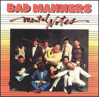 Bad Manners : Bang the Drum All Day